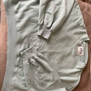 Hollister Mint Green Top